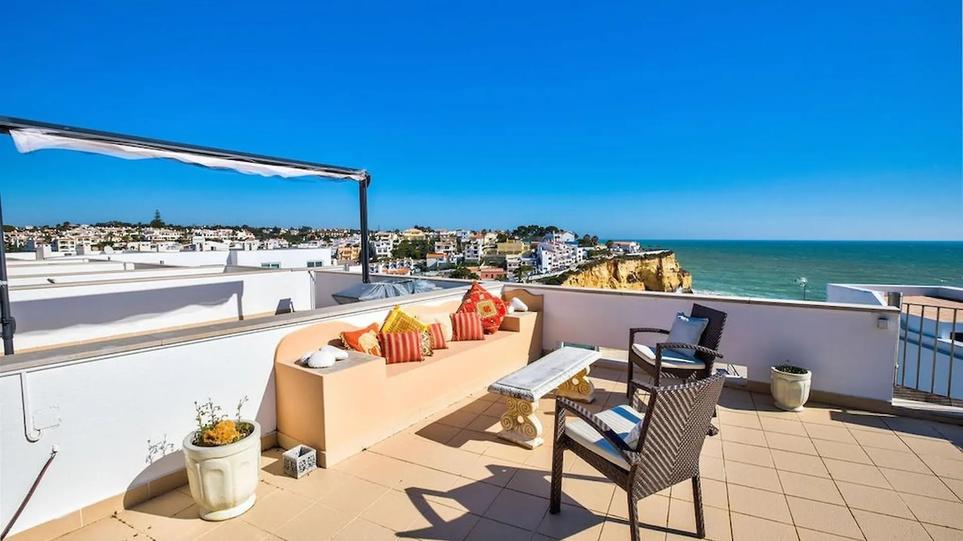Carvoeiro Bay D - Townhouse With Great View Apartment 0*, Carvoeiro (Lagoa) Portugal