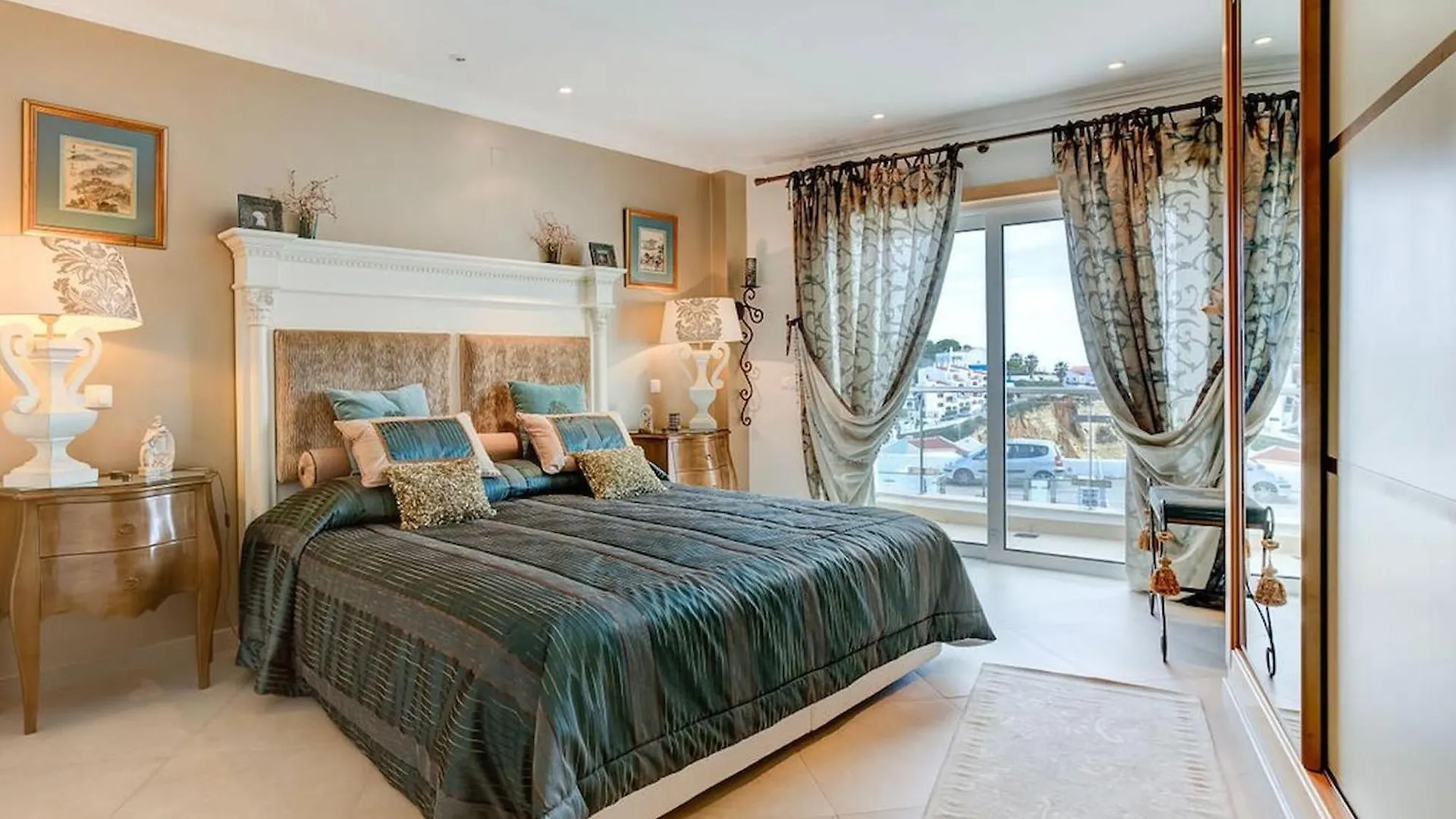 Carvoeiro Bay D - Townhouse With Great View Apartment