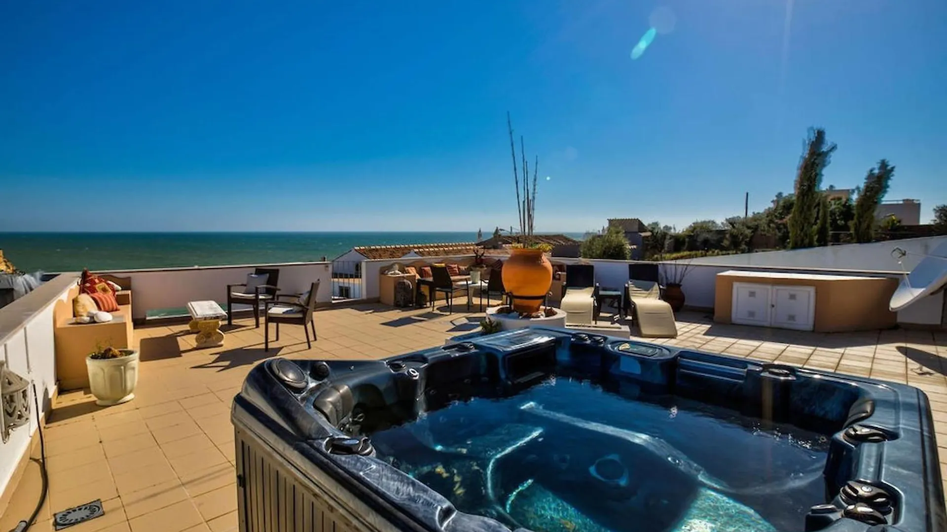 Carvoeiro Bay D - Townhouse With Great View Apartment