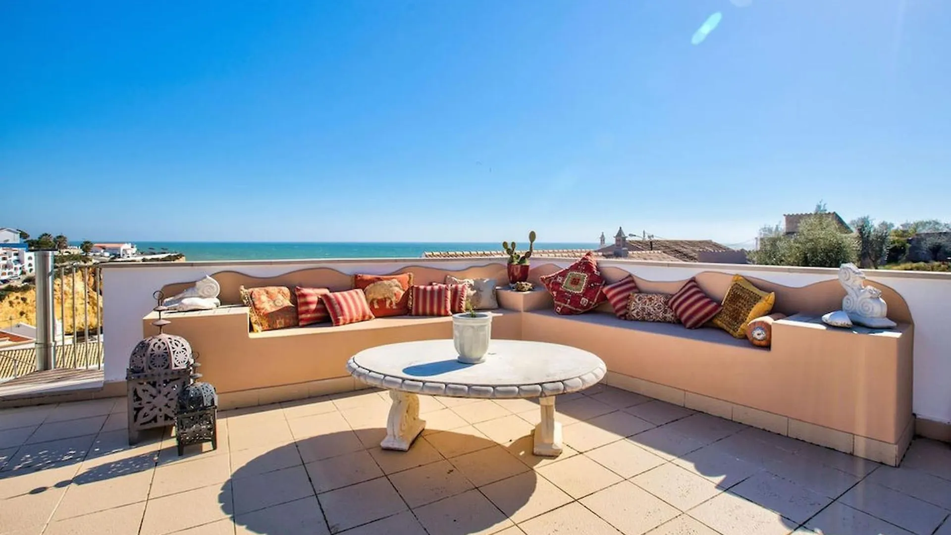 Carvoeiro Bay D - Townhouse With Great View Apartment