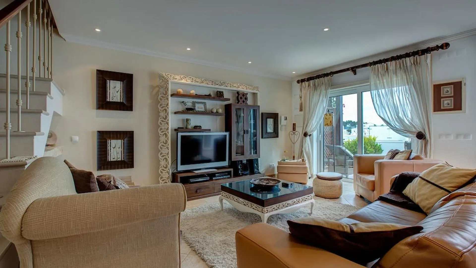 Carvoeiro Bay D - Townhouse With Great View Apartment 0*, Carvoeiro (Lagoa) Portugal